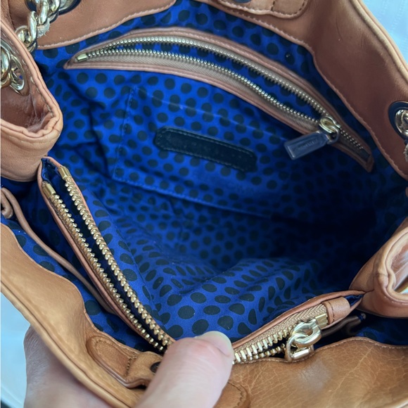 Rebecca Minkoff Swing Chain Strap multi-way Bag - Picture 15 of 16